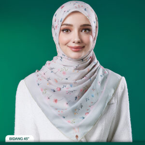 Batrisya Ombre Greeny Peach